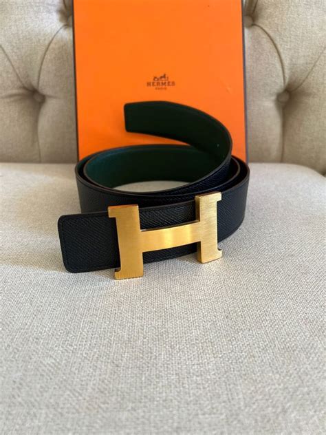 hermes men pre loved